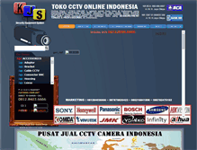 Tablet Screenshot of agencctv.com